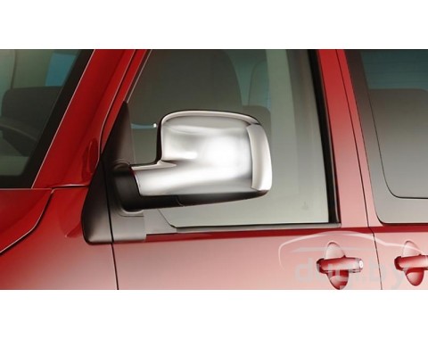 Хром накладки на зеркала (abs) для Caravelle T5